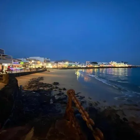 Βίλα 3-Bed Villa In Playa Blanca With Heated Pool Πλάγια Μπλάνκα